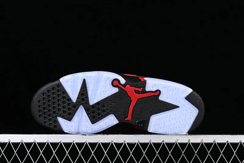 All categories Air Jordan Jordan series basketball shoes Air Jordan 6 LJR version Air Jordan 6 "Toro" AJ6 Joe 6 big red CT8529-600